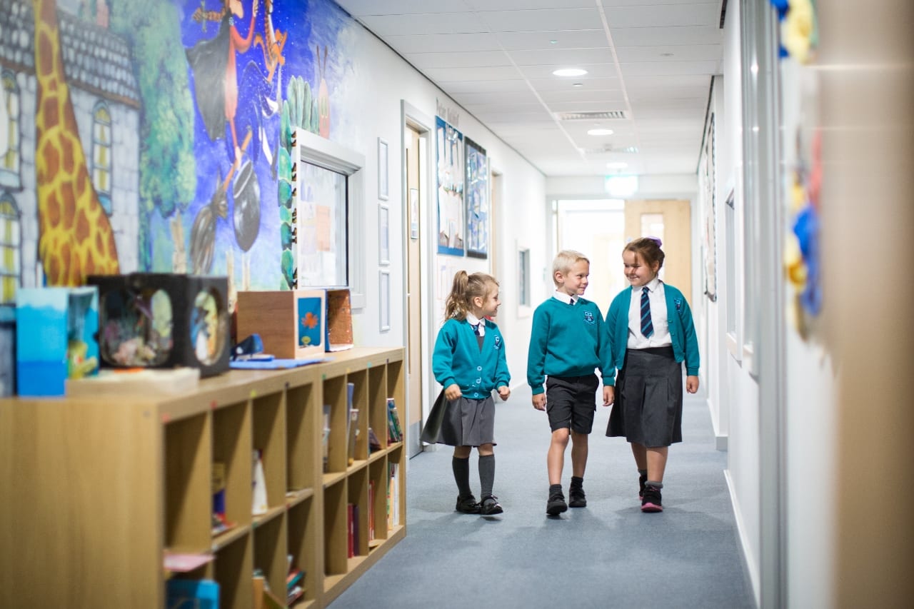 Arrangements for start of 20192020 academic year Wainwright Primary Academy