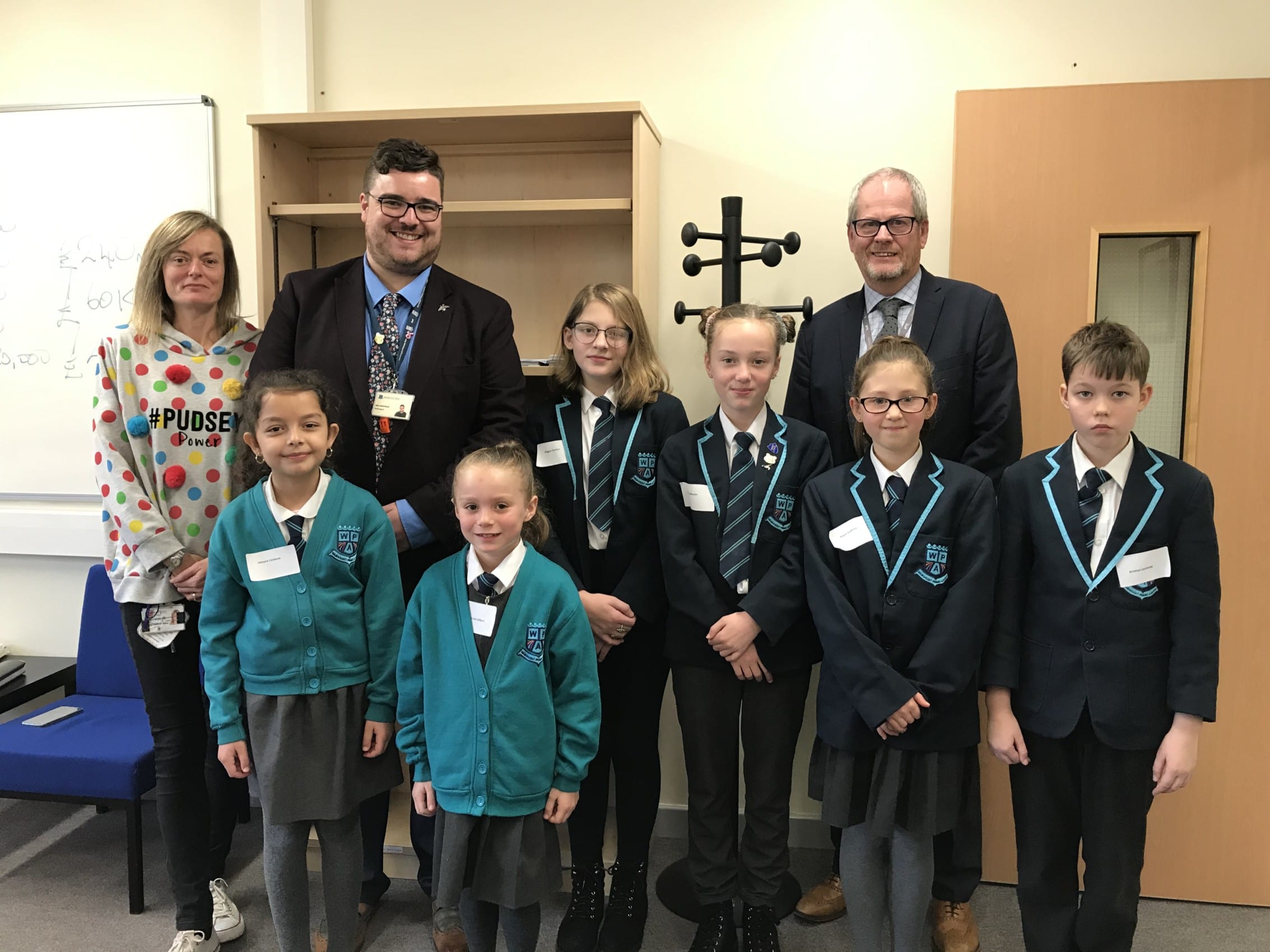 Home Wainwright Primary Academy