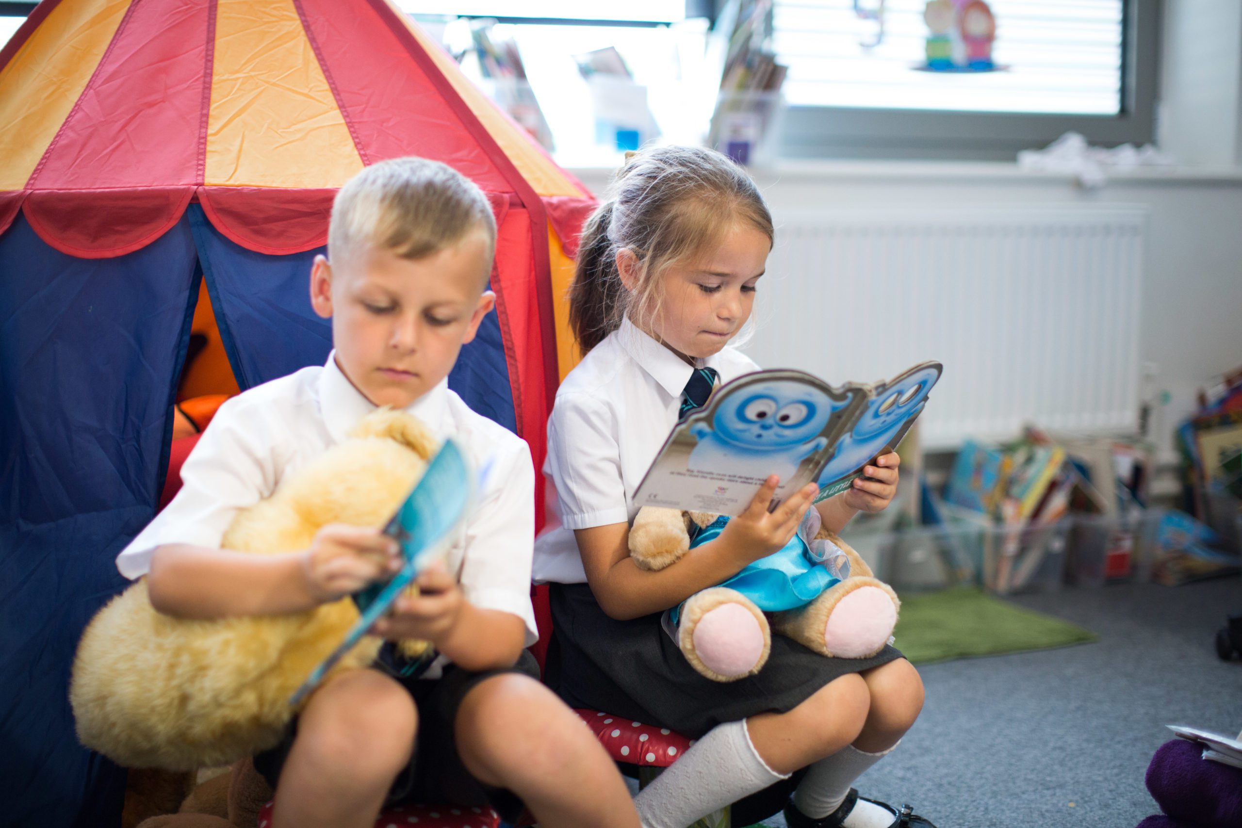 Admissions 2021 Wainwright Primary Academy