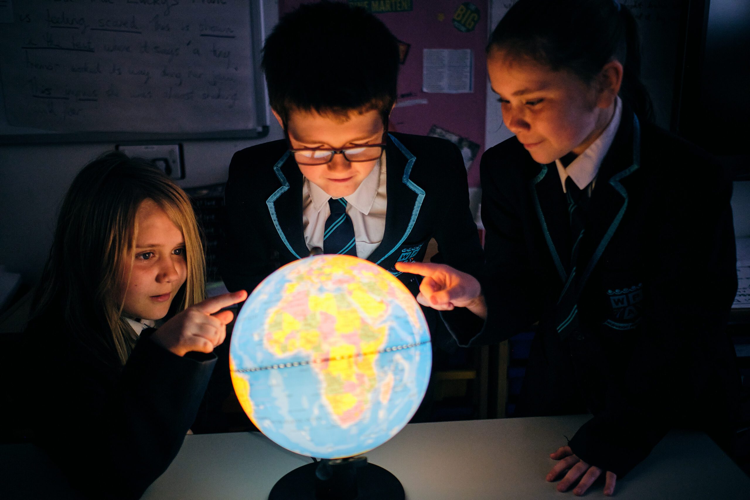 Home Wainwright Primary Academy