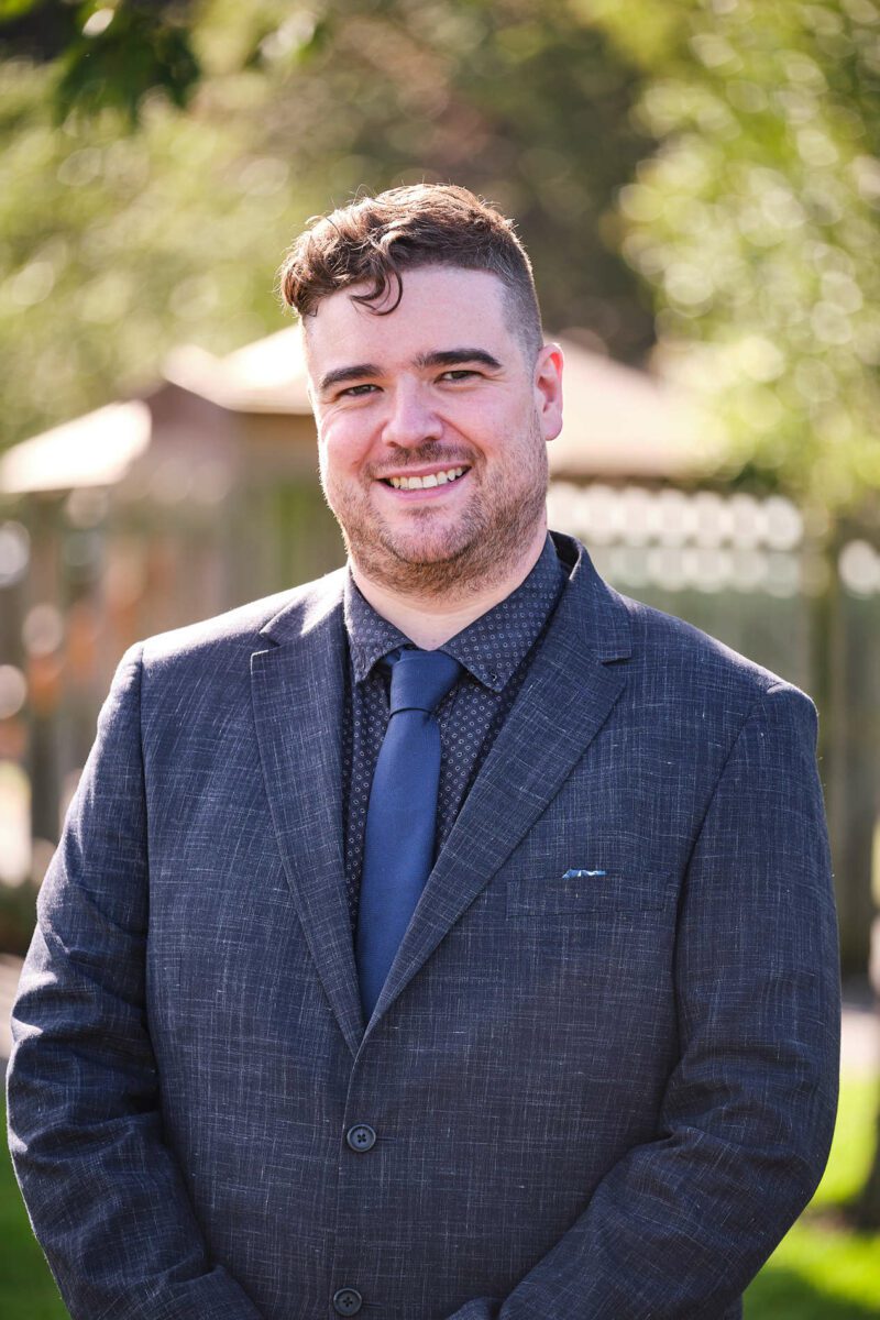 Principal's Wainwright Primary Academy