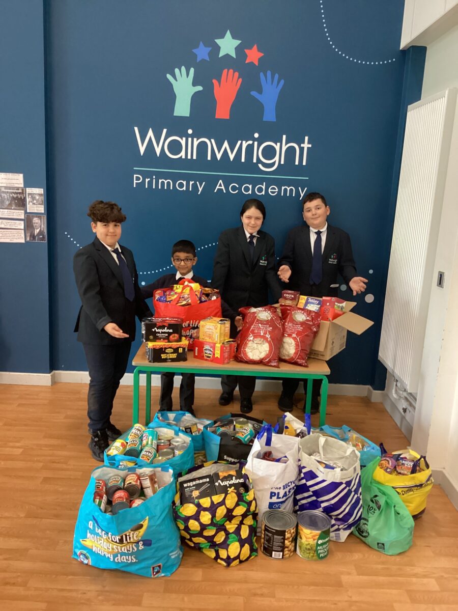Wainwright Primary Academy
