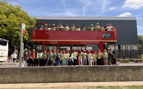 Amazing year 6 residential to London!